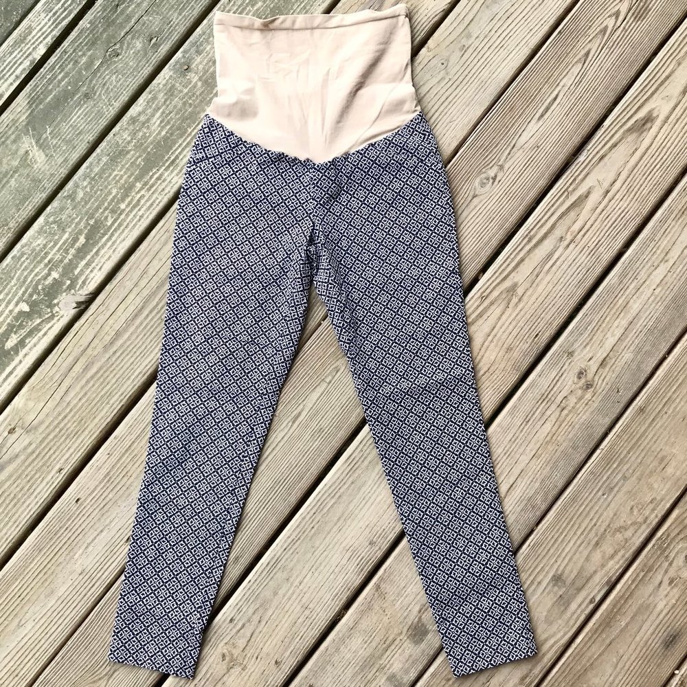 MOTHERHOOD maternity Dress Pants size XS